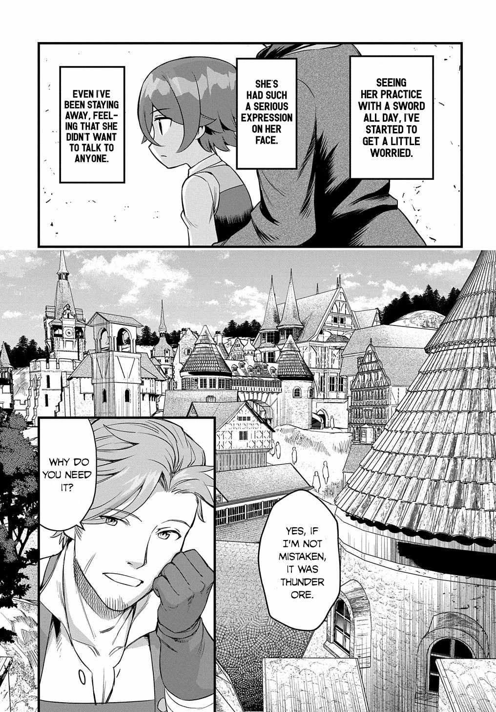 Magic Maker: How to Create Magic in Another World Chapter 8 6